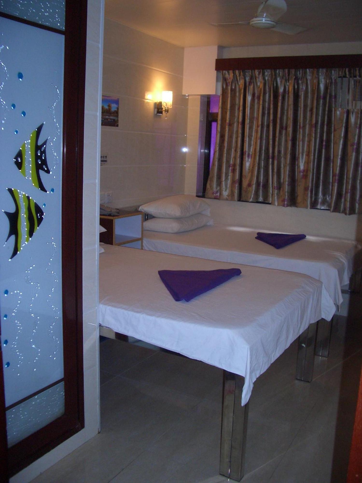 Sun Shine Guest House Hong Kong Ngoại thất bức ảnh