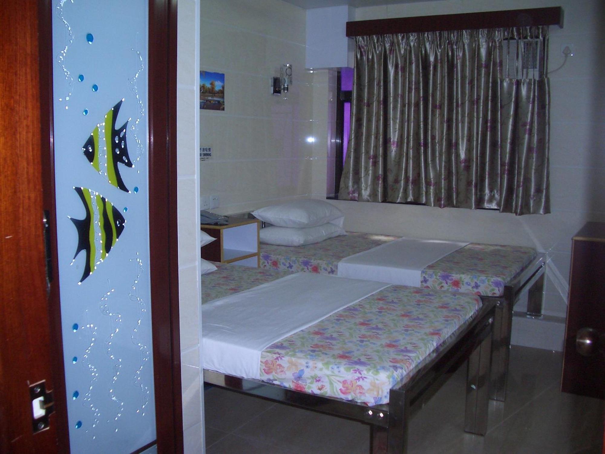 Sun Shine Guest House Hong Kong Ngoại thất bức ảnh