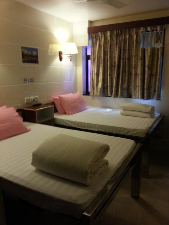 Sun Shine Guest House Hong Kong Ngoại thất bức ảnh