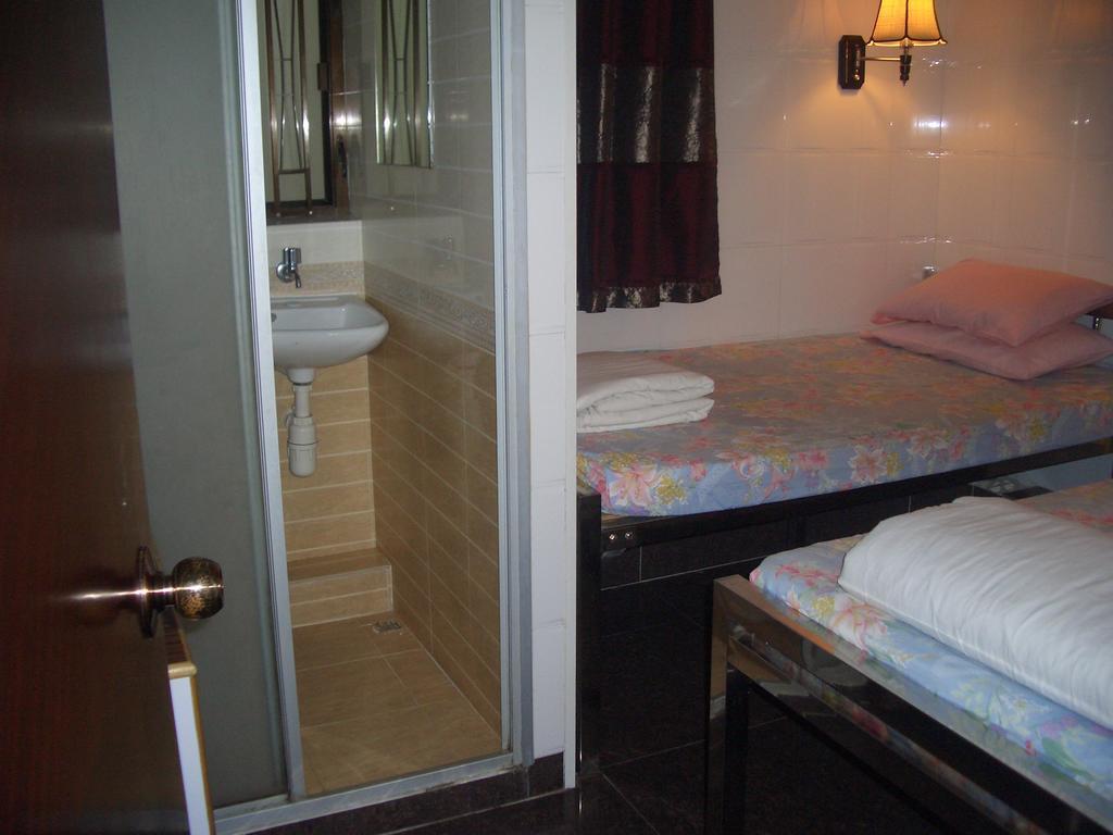 Sun Shine Guest House Hong Kong Ngoại thất bức ảnh