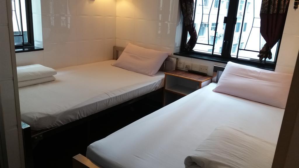 Sun Shine Guest House Hong Kong Ngoại thất bức ảnh